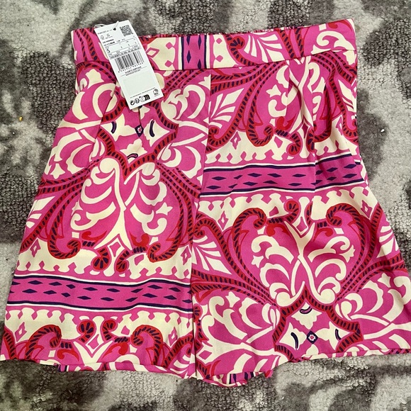 NWT Mango satin shorts suit - Picture 8 of 9